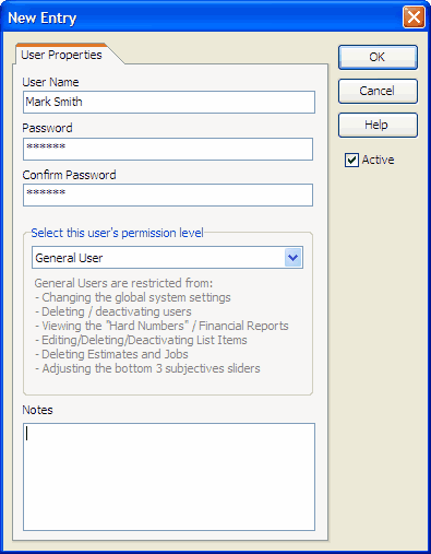 User Management