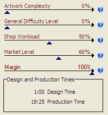 Subjective Sliders